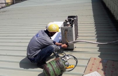 Những điều người dùng cần biết khi nạp gas điều hòa để tránh bị thợ ‘chặt chém’