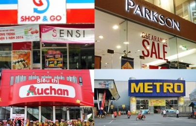Hàng loạt đại gia bán lẻ Auchan, Metro, Parkson... 'chia tay' thị trường Việt: Vì đâu nên nỗi?
