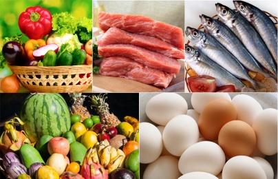 Phòng ngừa ngộ độc thực phẩm vào mùa hè