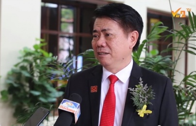 Phó TGĐ Hoa Sen Group: Giải thưởng Chất lượng Quốc gia cho DN cơ hội nâng cao năng lực