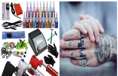 Có thể bị nhiễm trùng máu, HIV từ dụng cụ xăm hình kém chất lượng