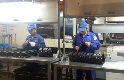 Đẩy mạnh xây dựng văn hóa 5s trong hoạt động của Công ty Cổ phần Nhựa Hà Nội