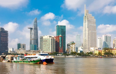 Đứng đầu danh sách nợ thuế tại TP.HCM là các doanh nghiệp bất động sản
