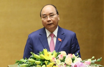 Toàn văn Báo cáo Thủ tướng trình bày trước Quốc hội