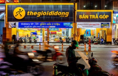 Ào ào mở cửa hàng mới, nhưng Thế giới Di động đang ôm khối nợ hơn 21 nghìn tỷ