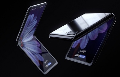 Samsung Galaxy Z Flip đẹp ‘long lanh’ giá gần 30 triệu có gì đặc biệt?