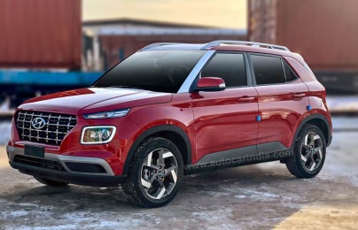 ‘Phát sốt’ chiếc xe ô tô SUV Hyundai mới vừa ra mắt, giá chỉ từ 217 triệu đồng