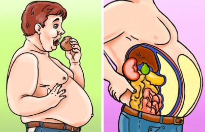 Tránh xa 5 loại thực phẩm phổ biến này nếu muốn có vòng eo thon gọn và săn chắc