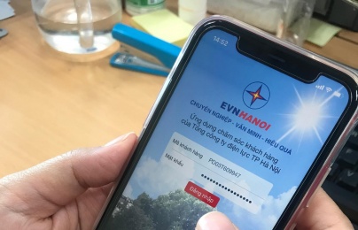 Dịch vụ online - Ở nhà thoải mái!