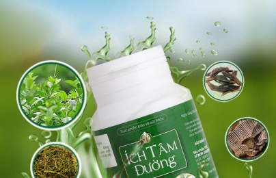 Glu Metaherb và Ích Tâm Đường quảng cáo như thuốc: Bộ Y tế khuyến cáo