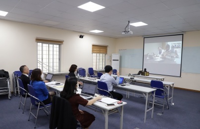 APO supports Vietnam to enhance capacity of the national productivity organization