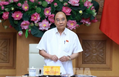 Thủ tướng chủ trì họp tháo gỡ khó khăn cho doanh nghiệp dầu khí và hàng không