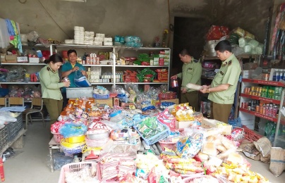 Lào Cai: Nhiều hàng hóa quá hạn sử dụng, không rõ nguồn gốc ở các chợ phiên vùng cao