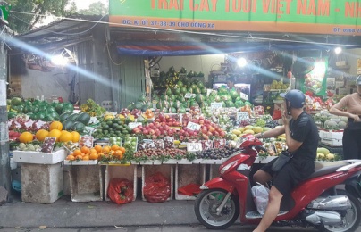 Nhập nhèm xuất xứ hoa quả, người tiêu dùng nhận 'trái đắng'