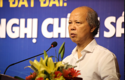 Chuyên gia kiến nghị chính sách về đến phân lô, bán nền
