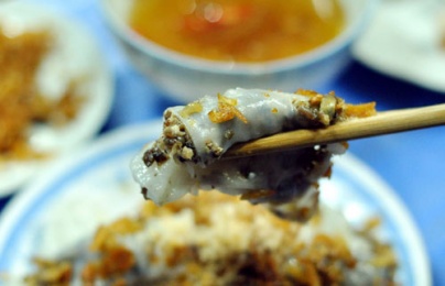 Kinh hoàng cách chế biến bánh cuốn của những gian thương