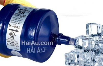 Quảng cáo 'nổ' kiểu Hải Âu Group: ‘Hô biến’ bộ lọc thô thành ‘siêu linh kiện’ loại bỏ vi khuẩn