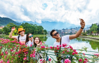 Hà Nội nóng đổ lửa, dân tình rủ nhau đi Sa Pa vì mát lạnh, đẹp mà lại rẻ chưa từng có