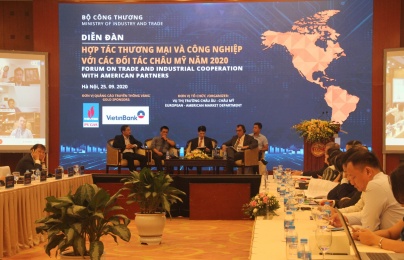 Thúc đẩy xuất khẩu, thu hút đầu tư từ khu vực châu Mỹ