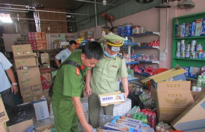 Tàng trữ thuốc lá nhập lậu, hộ kinh doanh bị truy cứu trách nhiệm hình sự