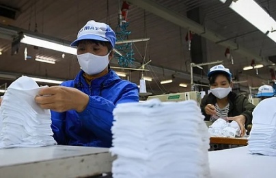 Doanh nghiệp dệt may, da giày: Thích ứng nhanh trước tình hình mới