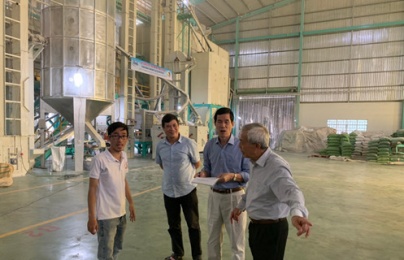 Bộ khoa học và Công nghệ kiểm tra thực hiện nhiệm vụ ISO 31000 tại doanh nghiệp