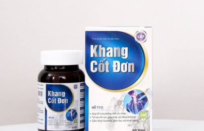 Cty TNHH Kinh doanh Dược phẩm Bảo An: ‘Nhân viên bán TPBVSK Khang Cốt Đơn không cần có trình độ chuyên môn’?
