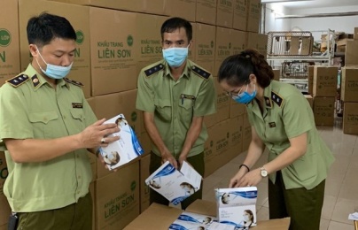 Phát hiện, xử lý hơn 3.000 vụ buôn lậu, gian lận thương mại
