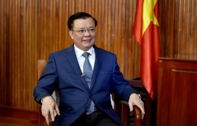 Bộ trưởng Bộ Tài chính: 'Năm 2020 - một năm đầy chông gai nhưng rất đáng tự hào'