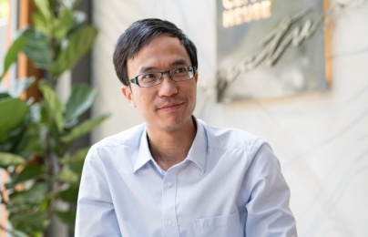 Vừa rời The Coffee House, CEO Nguyễn Hải Ninh đã lập start-up mới, gọi vốn thành công triệu USD