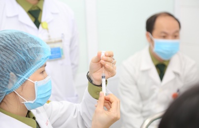 Bộ Y tế: Chưa cấp phép nhập khẩu vaccine COVID-19 của Moderna