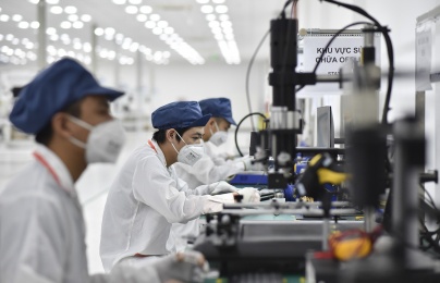 Tiêu chí nào cho sản xuất thông minh?