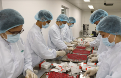 Nga công nhận Vaccine Sputnik V do Việt Nam đóng ống đạt tiêu chuẩn chất lượng