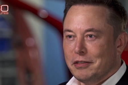 Tỷ phú Tesla Elon Musk sở hữu toàn cổ phần, túng thiếu tiền mặt