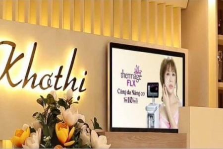 TP.HCM: Vì sao Viện thẩm mỹ Khơ Thị và loạt đơn vị làm đẹp khác bị xử phạt nặng?