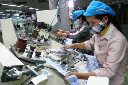 Công ty cổ phần Đông Bình: Phát triển sản xuất gắn với bảo vệ môi trường