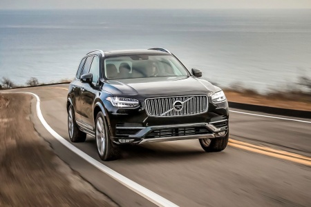 Dính lỗi túi khí hơn 4000 xe Volvo bị triệu hồi