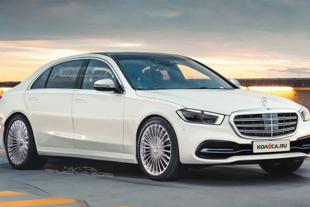 Lí do khiến một loạt xe Mercedes-Benz S-Class đời 2021 bị triệu hồi