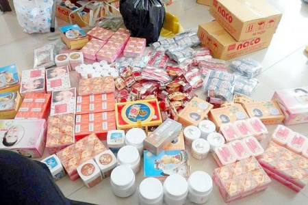 Mỹ phẩm kém chất lượng 'tung hoành' trên mạng xã hội đe dọa sức khỏe người tiêu dùng