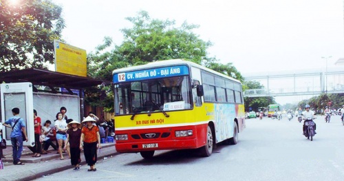 Danh sách các tuyến xe buýt tại Hà Nội đi qua các trường