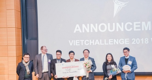 19 startups lọt vào bán kết cuộc thị khởi nghiệp toàn cầu VietChallenge 19 startups lọt vào bán kết cuộc thị khởi nghiệp toàn cầu VietChallenge