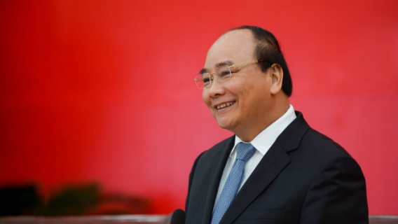 Thủ tướng Nguyễn Xuân Phúc: 'Không có chuyện Hà Nội mở rộng lên Thái Nguyên, Hòa Bình'