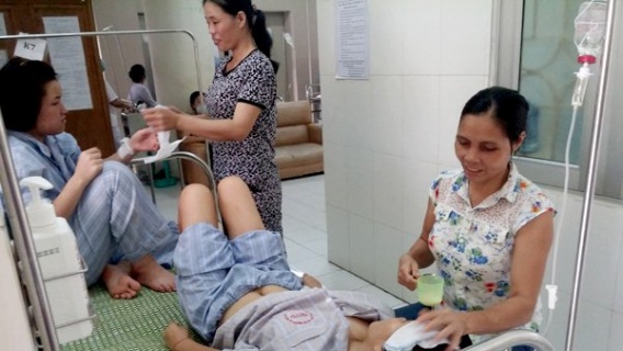 Dịch sốt xuất huyết gây tử vong đang 'tấn công' ồ ạt nhiều nơi