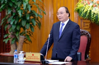 Thủ tướng: Phải chuyển hướng tăng trưởng theo hướng xanh, chất lượng