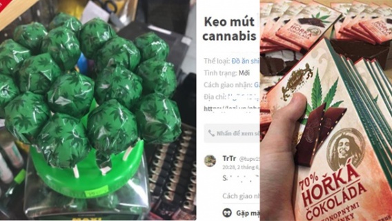 Phó Thủ tướng Vũ Đức Đam: Xử lý nghiêm 'kẹo mút cần sa' rao bán trên mạng