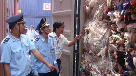 'Giải bài toán' về quy chuẩn kỹ thuật quốc gia đối với phế liệu nhập khẩu