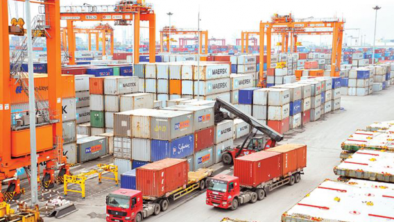 Giảm 5,5% tổng trị giá xuất nhập khẩu hàng hóa trong nửa đầu tháng 8/2019