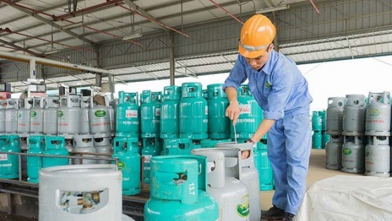 Phải báo cáo tiêu chuẩn phụ gia khi sản xuất, chế biến, pha chế khí