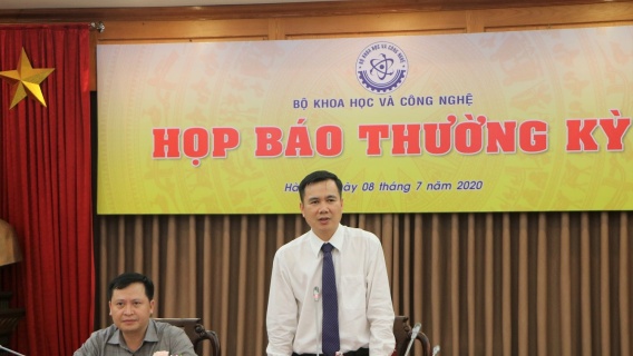 Bộ KH&CN: Hàng loạt giải pháp hỗ trợ doanh nghiệp vượt qua khó khăn do dịch COVID-19