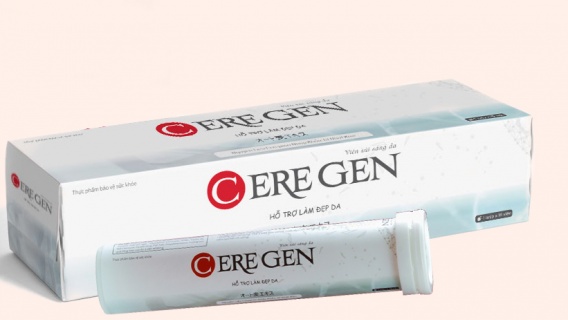 Lật tẩy chiêu ‘thổi phồng’ chất lượng sản phẩm Viên sủi CereGen, ‘gài bẫy’ người dùng?